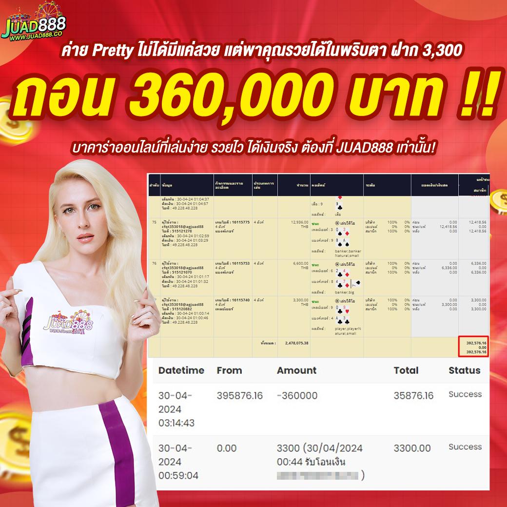 4x4สล็อต เว็บตรง สล็อต ฝากถอนออโต้ ไม่ผ่านเอเย่นต์ 2026